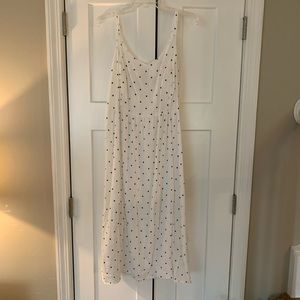 Polka Dot Sun Dress